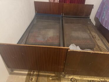 2 ci əl carpayılar: 2 eded çarpayı birlikdə 40 azn.Unvan Hövsan(¹ 2991/sevaesmet)