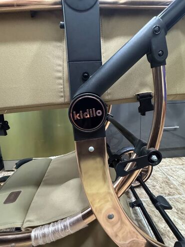 Araba-beşiklər: Çıxarıla bilən beşikli araba, Kidilo, İşlənmiş, Ünvandan götürmə — 6