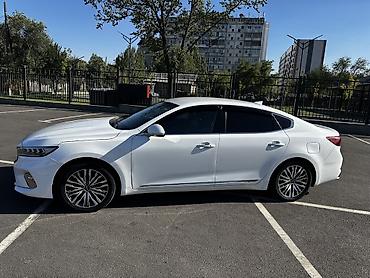 бмв 750i: Kia K7: 2020 г., 3 л, Автомат, Газ, Седан — 3