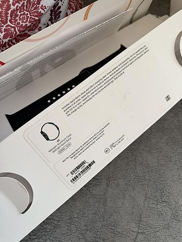 i7 13: Apple Watch SE (2‑го поколения), 40 мм - Корпус: алюминий, цвет — 3