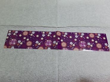 Nega noktiju: Transfer folija za nokte
Cena za komad na lalafo.rs — 2 Nega noktiju: Transfer folija za nokte
Cena za komad — 2