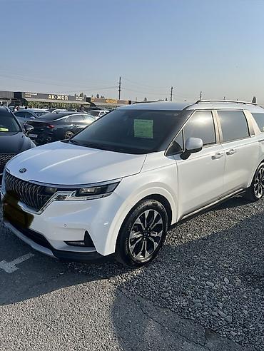 honda fit 1: Kia Carnival: 2020 г., 2.2 л, Автомат, Дизель, Минивэн — 1
