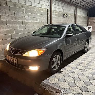 sp 4: Toyota Camry: 2003 г., 2.4 л, Автомат, Бензин, Седан — 8