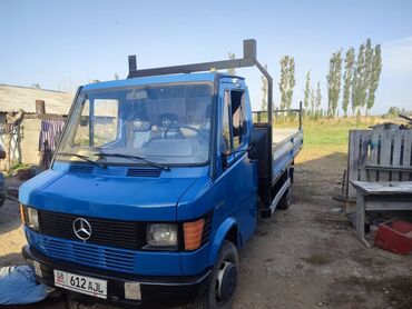 mercedes benz e class 212: Легкий грузовик, Б/у