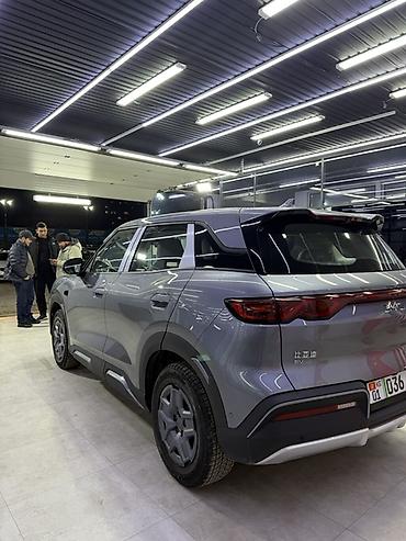 BYD: BYD Yuan Plus: 2025 г., Электромобиль, Кроссовер — 3