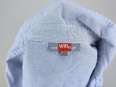 fsbn jacket: Wibs, Koszula damska, rozmiar 4XL — 4