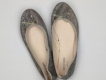 japonki pull and bear: Diverse, Balerinki damskie, rozmiar 41 — 1