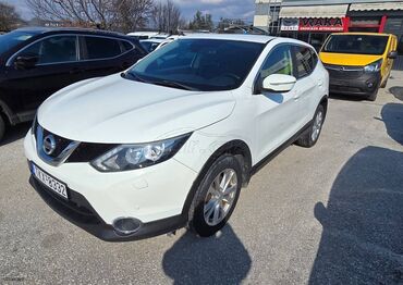 Nissan: Nissan Qashqai: 1.2 l. | 2014 έ. SUV/4x4 — 5