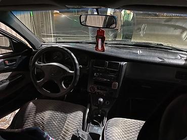 на тоета карина: Toyota Carina E: 1995 г., 1.6 л, Механика, Бензин, Седан — 5