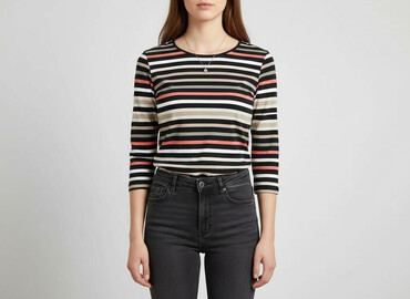 s.oliver marynarka damska: Women's blouse, size S
