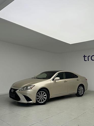 bmw e40: Lexus ES: 2012 г., 3.5 л, Автомат, Газ — 3