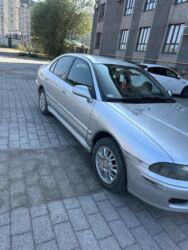 Mitsubishi: Mitsubishi Carisma: 2004 г., 1.9 л, Механика, Дизель, Седан — 6