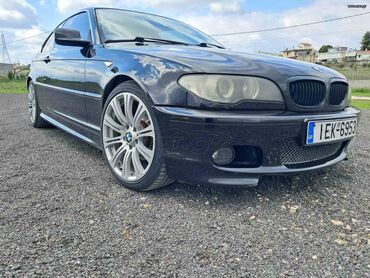 BMW: BMW 320: 2.2 l. | 2005 έ. Κουπέ — 13