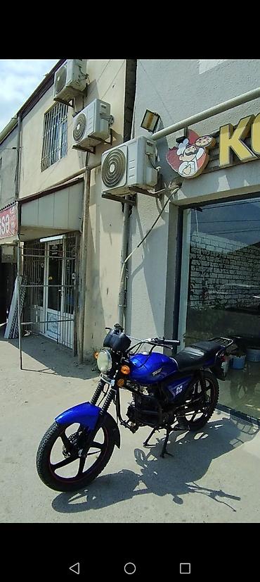 h4 fara: Tufan - RM50, 50 sm3 — 3