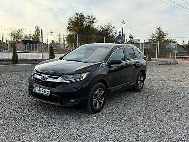 скутера водные: Honda CR-V: 2017 г., 2.4 л, Вариатор, Бензин, Кроссовер — 1