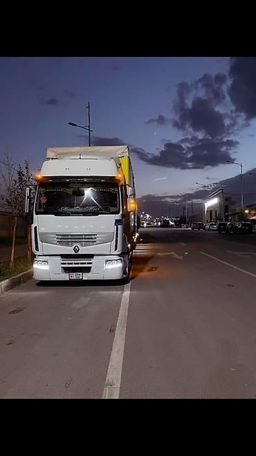тягачи скания: Тягач, Renault, Шторный — 4