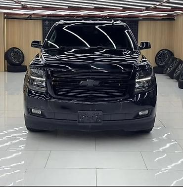 shevrolet suburban: Chevrolet Suburban: 2019 г., 5.3 л, Автомат, Бензин, Внедорожник — 1
