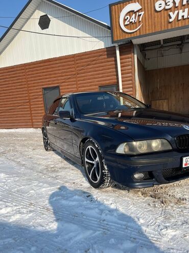 BMW: BMW 530: 2002 г., 2.5 л, Автомат, Бензин, Седан — 4