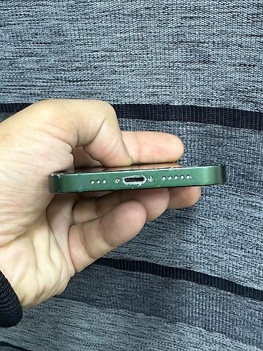 apple ipad mini 7: IPhone 13, 128 GB, Yaşıl, Face ID — 2