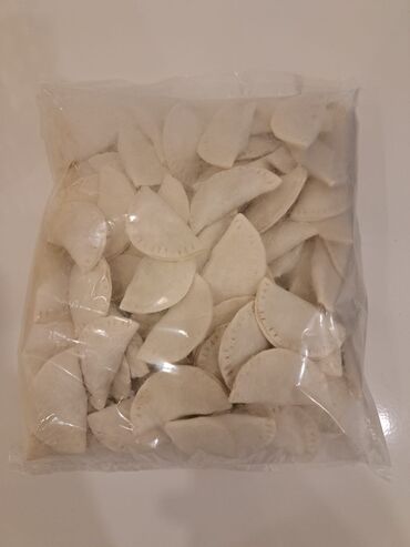 Yarımfabrikatlar: Dondurulmuş ev yeməkləri – hazır xəməyemə çeşidləri Məhsul: şəffaf — 8