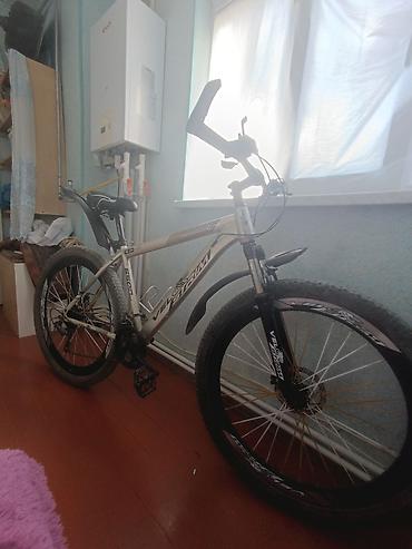 aurus bicycle: Telefonlarlada barter olunur Velosiped – VELSPORT dağ/trekking tipli — 1