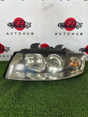 противотуманные фары ауди 100 с4: Фара Audi A4 B6 2 2003 лев. (б/у)