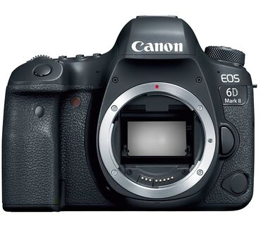 canon pixma: Fotoaparat "Canon 6D mark 2 (body)