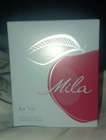как пить день и ночь для похудения: Продам духи Mila La Vie 100ml made in france женские