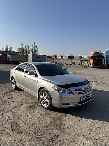 Toyota: Toyota Camry: 2006 г., 3.5 л, Автомат, Бензин, Седан — 5