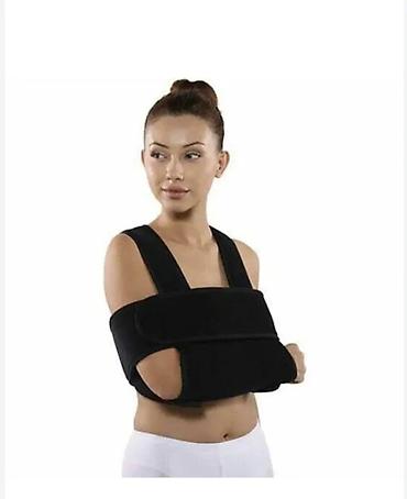 Çiyin və qol üçün immobilizator-sele qol asqısı. çatdırılma var ünvana