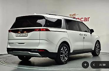 Kia Carnival: 2020 г., Дизель