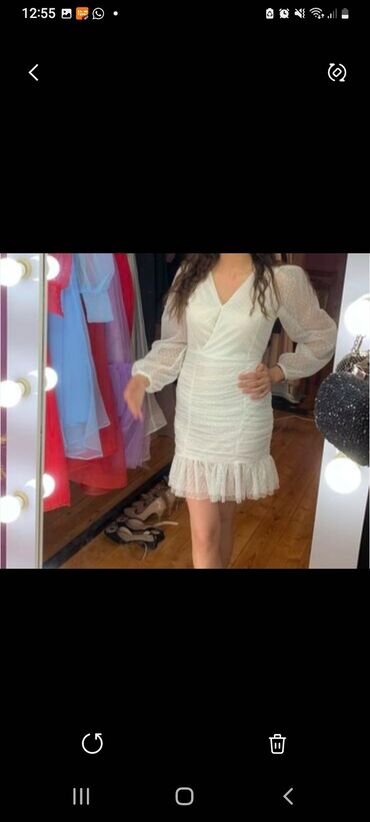 Ziyafət donları: Yeni geyimler Türkiyeden getirilib her biri 15 azn. Çatdırılma var — 4