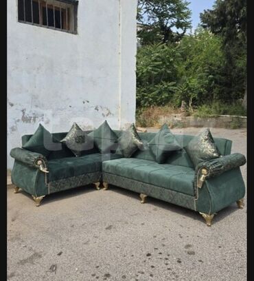 Divanlar: Künc divan, Yeni, Açılan, Bazalı, Parça, Şəhərdaxili pulsuz çatdırılma — 7