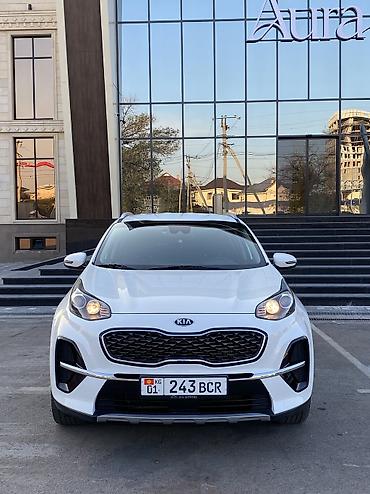 Kia: Kia Sportage: 2019 г., 2 л, Автомат, Дизель, Кроссовер — 3