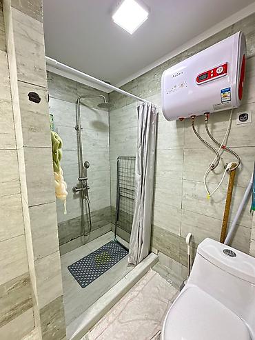 studio apartment: 2 комнаты, 44 м², Цокольный этаж этаж, Евроремонт — 8
