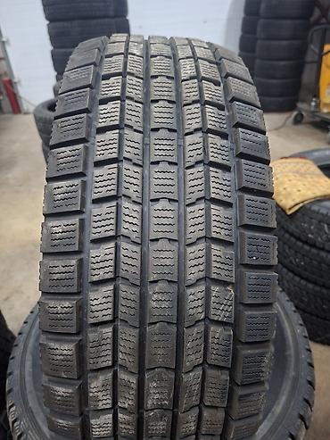резина 275 70 r16 бу: Шины 275 / 70 / R 16, Зима, Б/у, Комплект, Внедорожные (АТ/МТ), Япония, Dunlop — 2