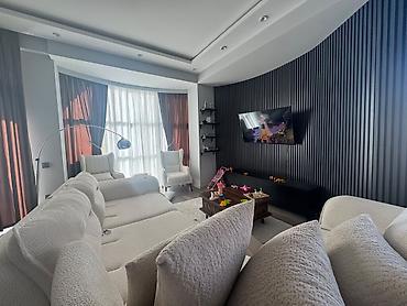 menzil satisi: 3 otaqlı, Yeni tikili, 152 kv. m — 4