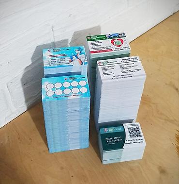 Печать: Шелкография, 3D печать, Широкоформатная печать, | Кепки, Визитки, Баннеры — 4