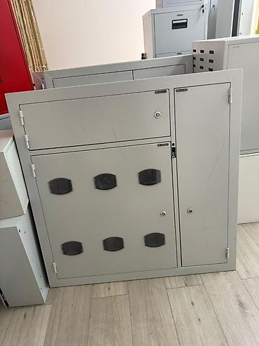 Электрические щиты: Электрический щит, Металлические — 7