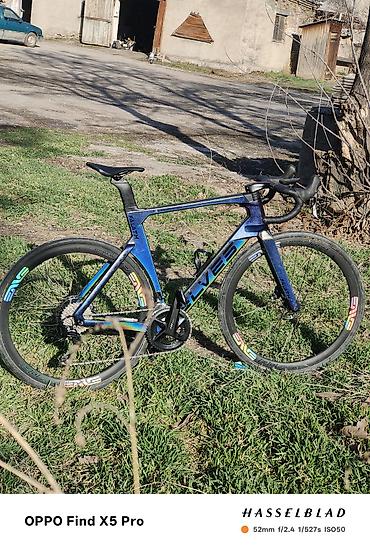 Шоссейные велосипеды: Шоссейный велосипед, Рама XXL (190 - 210 см), Б/у — 7