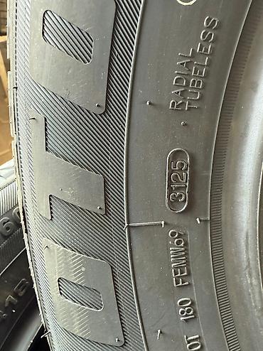 ki 5: Шины 255 / 60 / R 18, Зима, Новый, Комплект, Внедорожные (АТ/МТ), Китай — 3