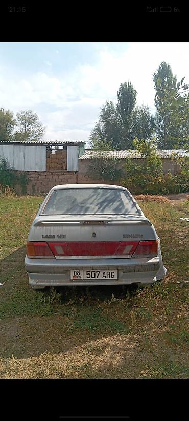 2107 расрочка: ВАЗ (ЛАДА) Samara: 2005 г., Механика, Бензин, Седан — 3