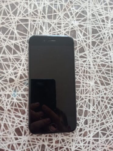 barter iphone: IPhone 8, 64 GB, Qara, Barmaq izi, Simsiz şarj