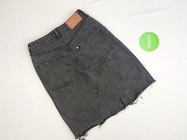 jeans rocks: H&M, Spódnica damska, rozmiar M — 3