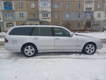 Mercedes-Benz: Mercedes-Benz E-Class: 2005 г., 2.2 л, Автомат, Дизель, Универсал — 7