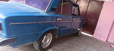ВАЗ (ЛАДА): VAZ 2106, mavi rəng, sedan kuzov. 4 qapı, arxa ötürücülü. Mexaniki — 4