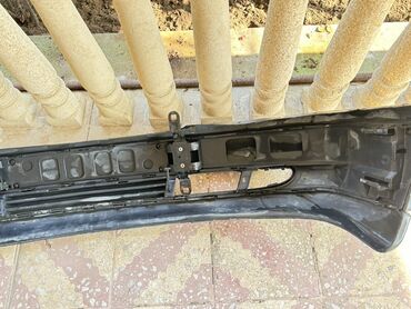 Bamperlər, buferlər: Ön, Mercedes-Benz Ceska 1996 il, Almaniya, Ünvandan götürmə — 4