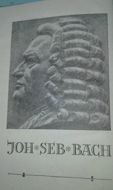 Digər kitablar və jurnallar: Разные книги: "Чингиз-хан" Москва 1952 год. 90 манат "Себастьян Бах" — 18