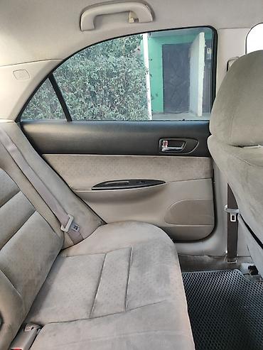 mazda altenza: Mazda Atenza: 2003 г., 2 л, Автомат, Бензин, Седан — 9