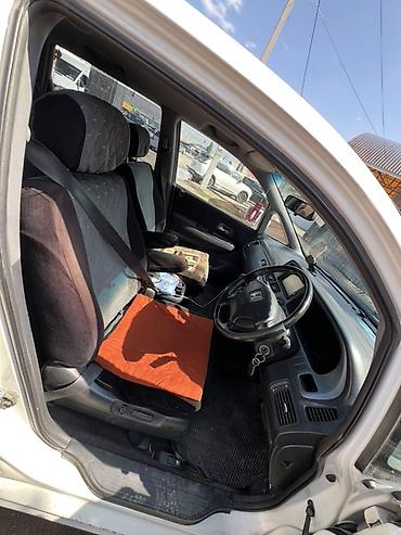 smart open: Honda : 2002 г., 2.3 л, Автомат, Бензин, Минивэн — 2